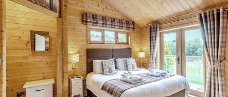 2 Schlafzimmer