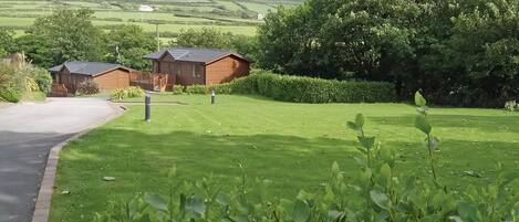 Área da propriedade