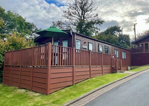 Exterior - Country Holiday Home Platinum Four Spa (Tintagel)