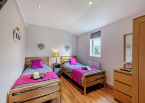 2 Schlafzimmer
