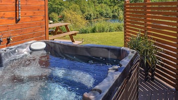 Außen-Whirlpool
