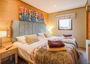 3 habitaciones y wifi gratis 