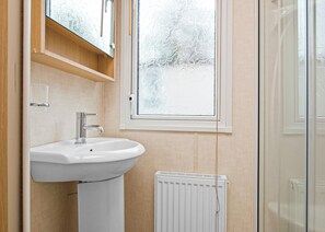 Bathroom - Sunnyvale Willow 3 Pet Friendly (Saundersfoot)