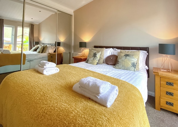 2 chambres, Wi-Fi
