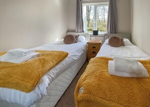 2 chambres, accès au Wi-Fi (inclus)