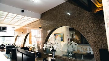 大堂休息区