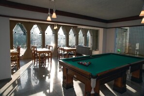 Sala de juegos