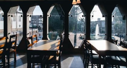 Lucape Palace Hotel