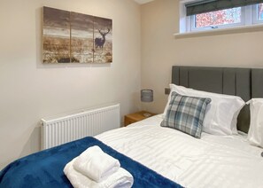 2 chambres, Wi-Fi gratuit