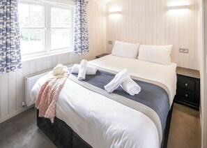 2 chambres, lit de bébé portatif, accès au Wi-Fi (inclus)