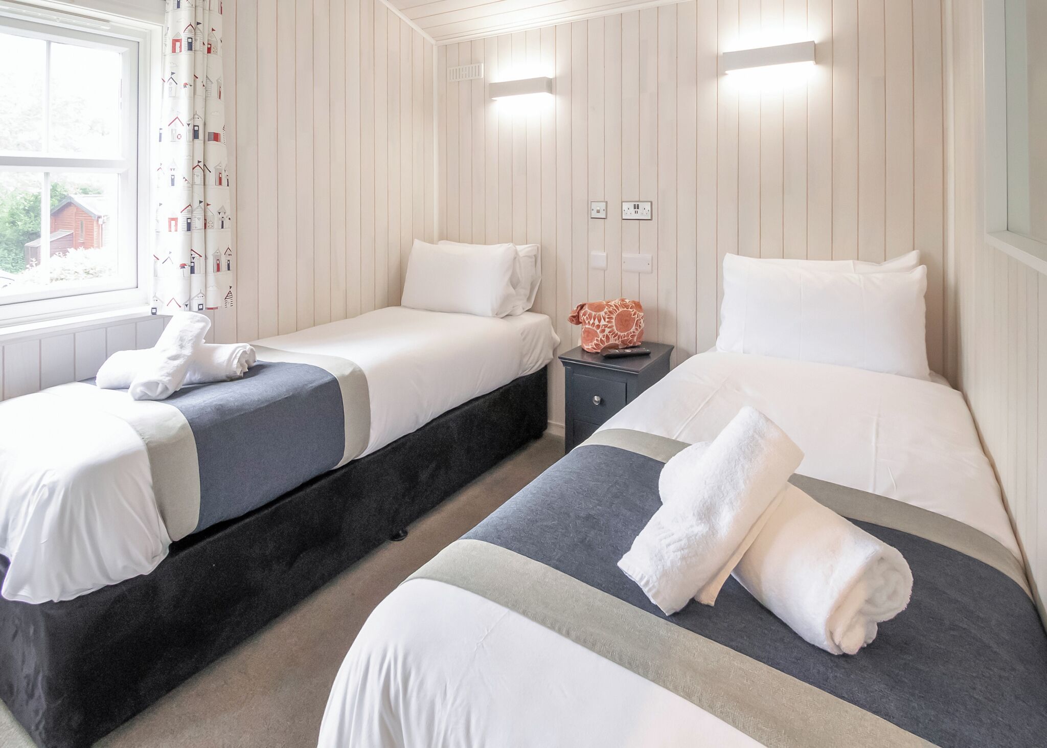 2 chambres, lit parapluie, Wi-Fi gratuit