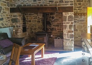 Living area - 1 bedroom accommodation in Little London, Nr Llandinam (Little London, Nr Llandinam)