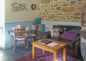 Living area - 1 bedroom accommodation in Little London, Nr Llandinam (Little London, Nr Llandinam)