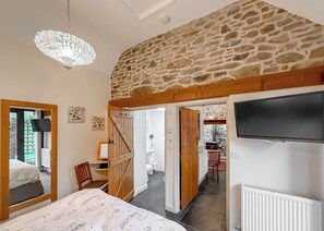 1 soverom og wi-fi (inkludert)