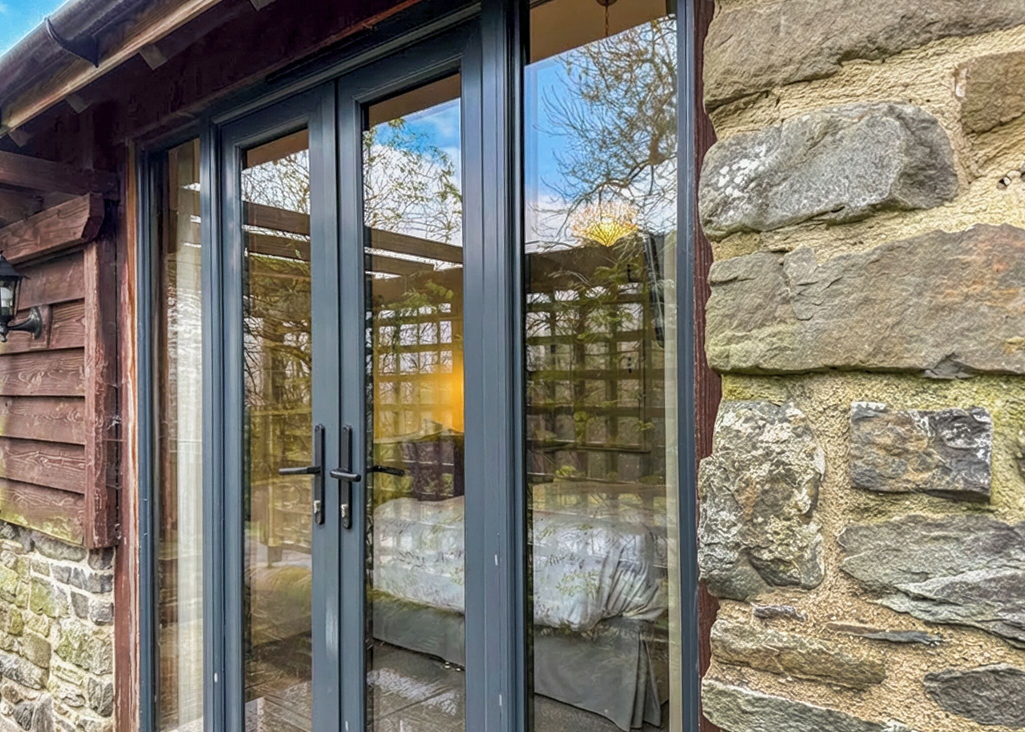 Détail de l’extérieur