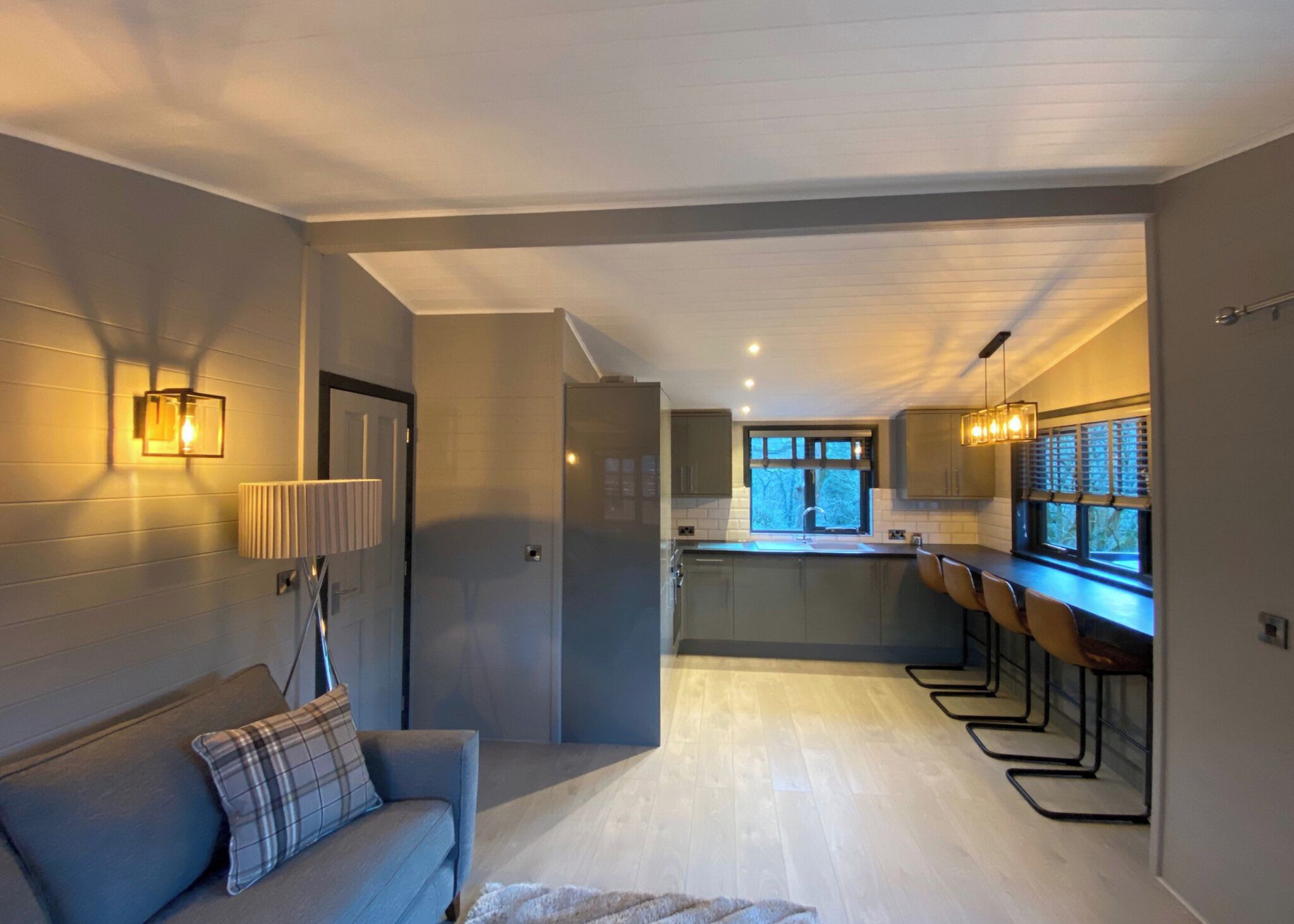 リビング エリア