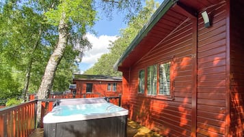 Bubbelpool utomhus