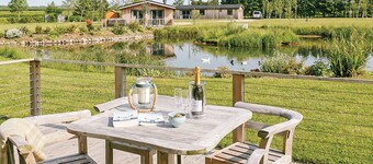 3 soverom innkvartering i West Tanfield
