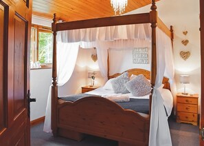 1 bedroom, free WiFi