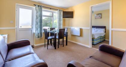 Gold 2 Bedroom Chalet Pet