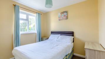 2 bedrooms