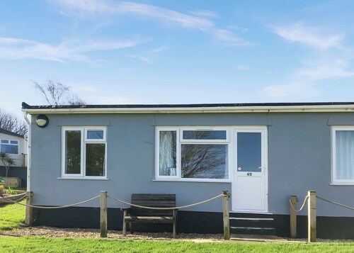 Gold 2 Bedroom Chalet Pet