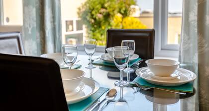 Gold 2 Bedroom Chalet Pet