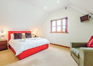 2 bedrooms - Wrekin Premier Lodge (Shrewsbury)