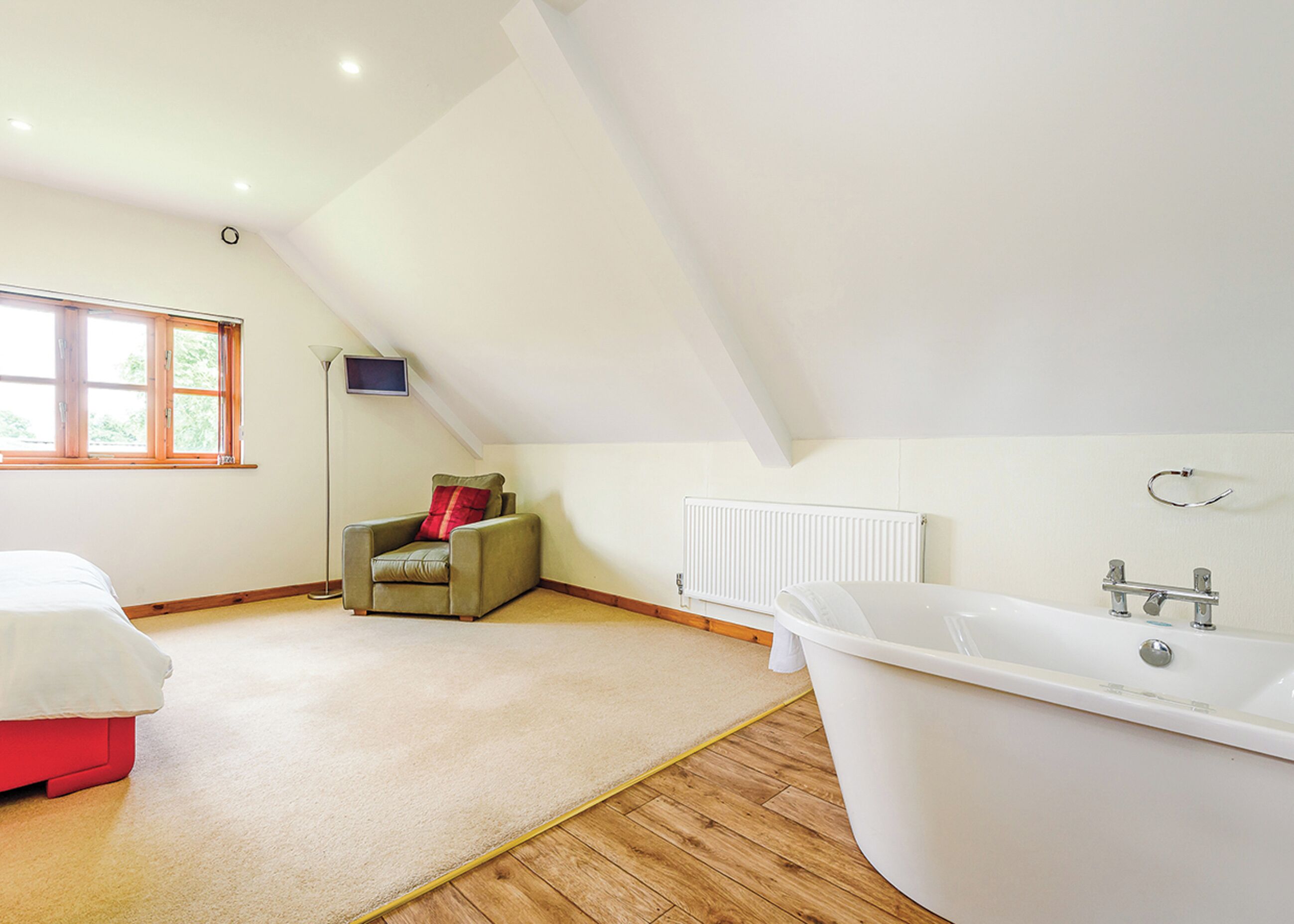 2 bedrooms