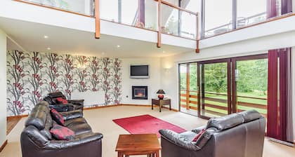 Wrekin Premier Lodge