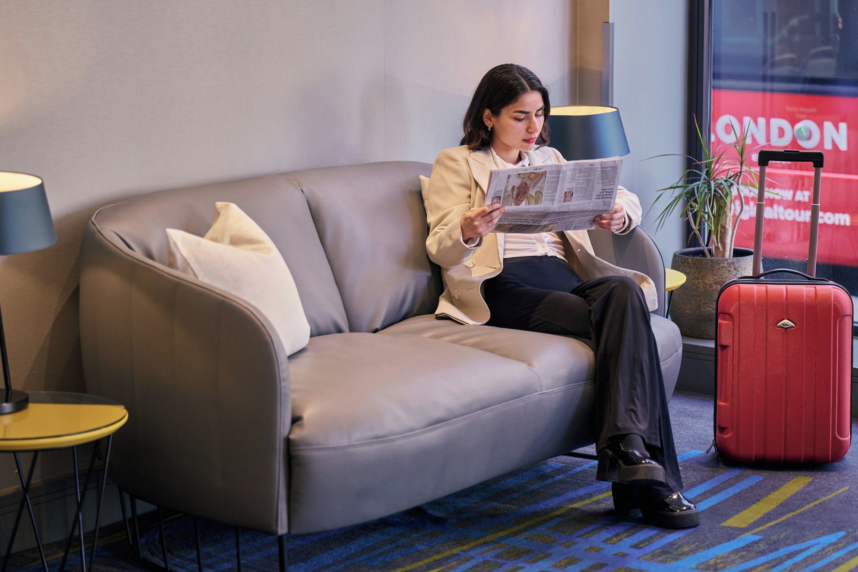 Foto - City Sleeper at Royal National Hotel