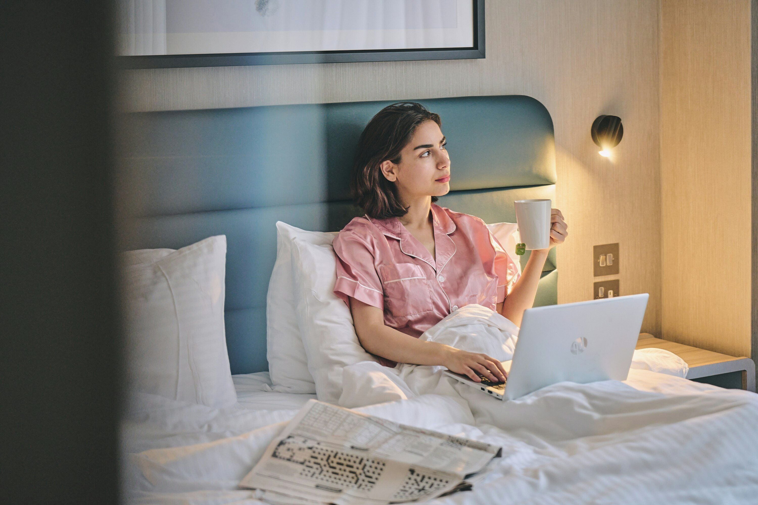 In-room safe, iron/ironing board, free WiFi, bed sheets