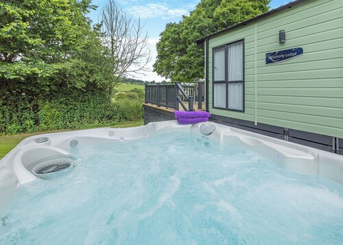 Holiday Home with one double and one twin bedroom.