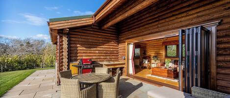 Servei de restauració a l'aire lliure