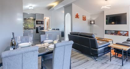 Bakewell Deluxe Lodge