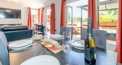 Bakewell Deluxe Lodge