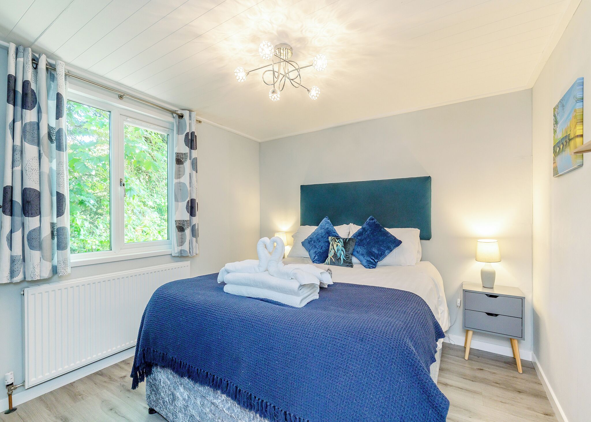 2 bedrooms, free WiFi