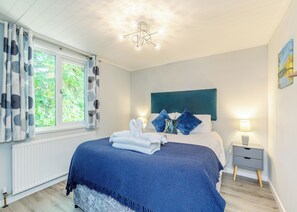 2 bedrooms, free WiFi