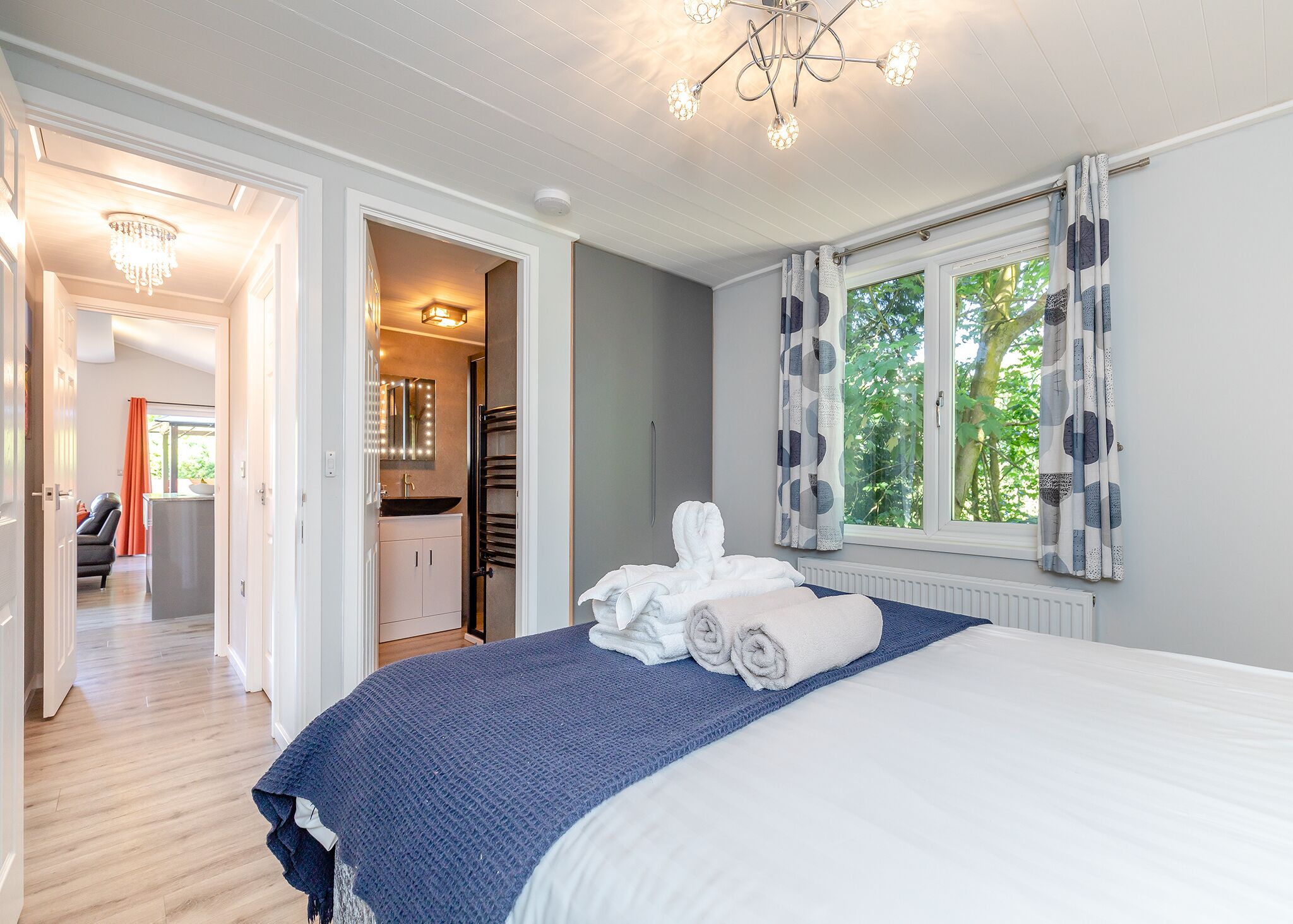 2 chambres, Wi-Fi gratuit