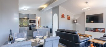 Bakewell Deluxe Lodge