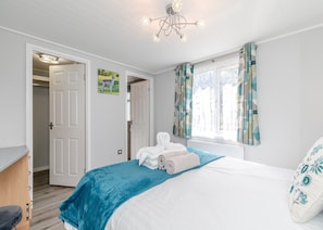 2 bedrooms, free WiFi