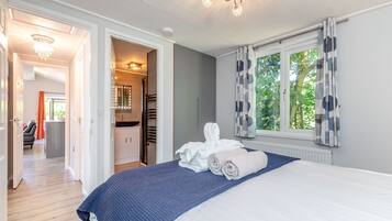 2 camere, Wi-Fi gratuito