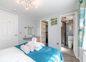 2 bedrooms, free WiFi