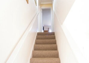 Interior - Two-storey detached cottage for up to 8 guests. (Seaview)