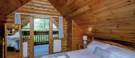 3 室のベッドルーム、WiFi (無料)