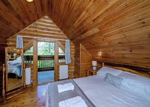 2 chambres, Wi-Fi gratuit