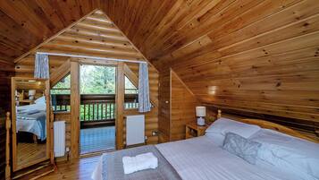 3 bedrooms, free WiFi