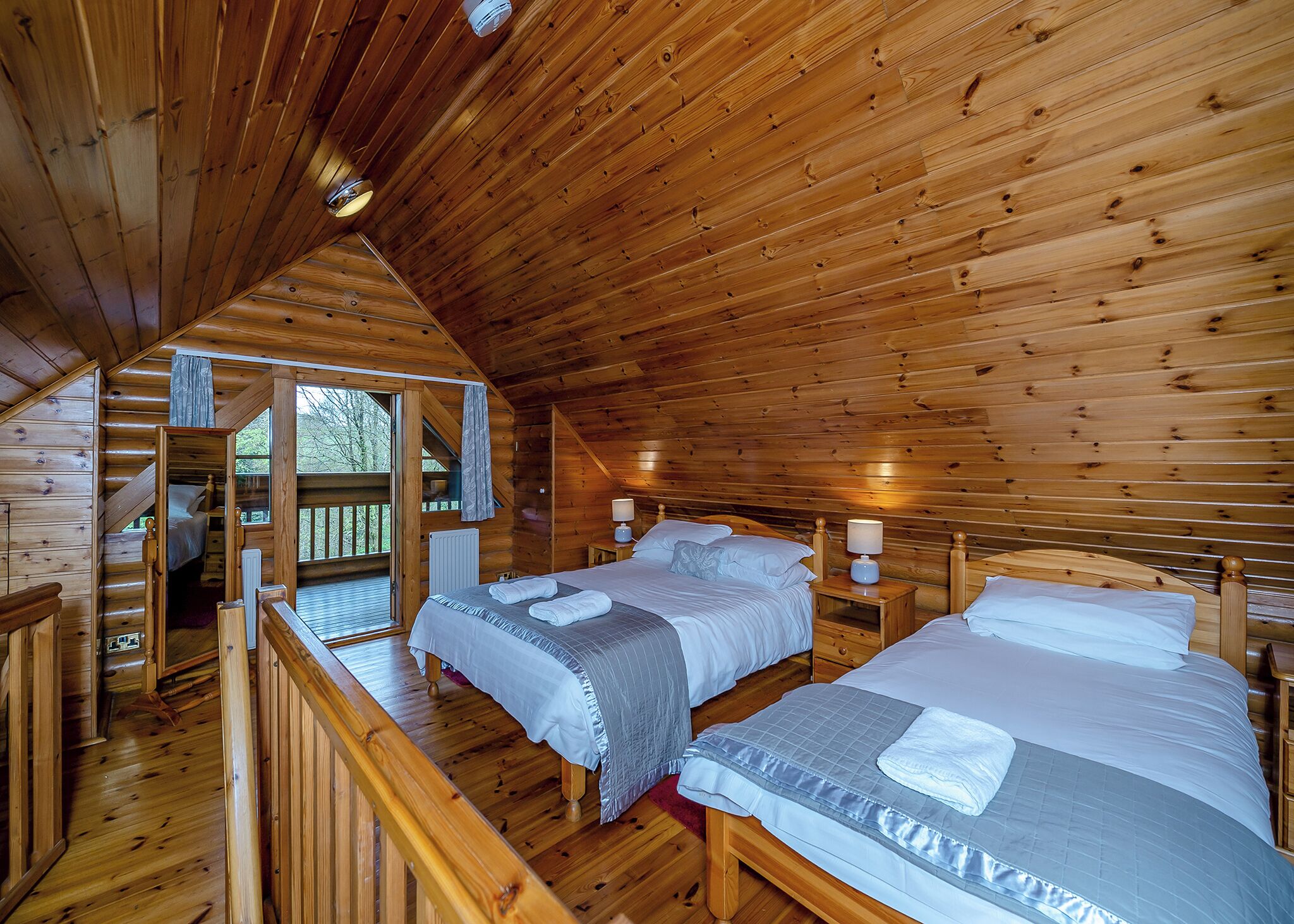 3 bedrooms, free WiFi