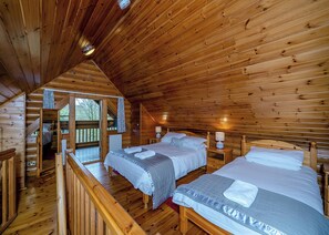 3 bedrooms, free WiFi