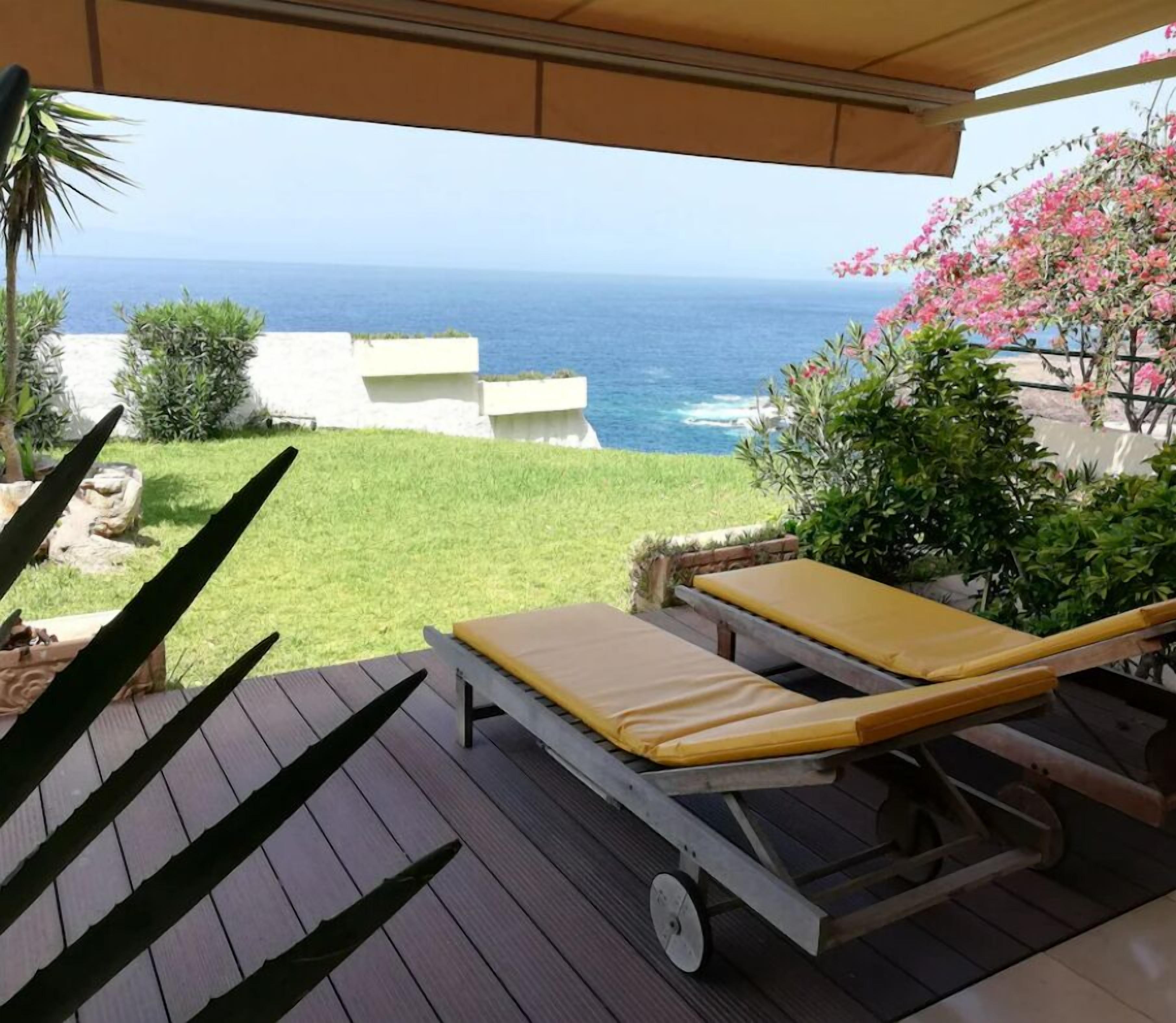 テラス / パティオ